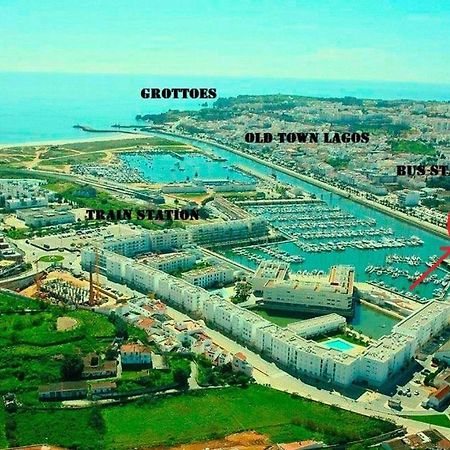 Central Lagos Apt With Marina Views Near Beaches Εξωτερικό φωτογραφία
