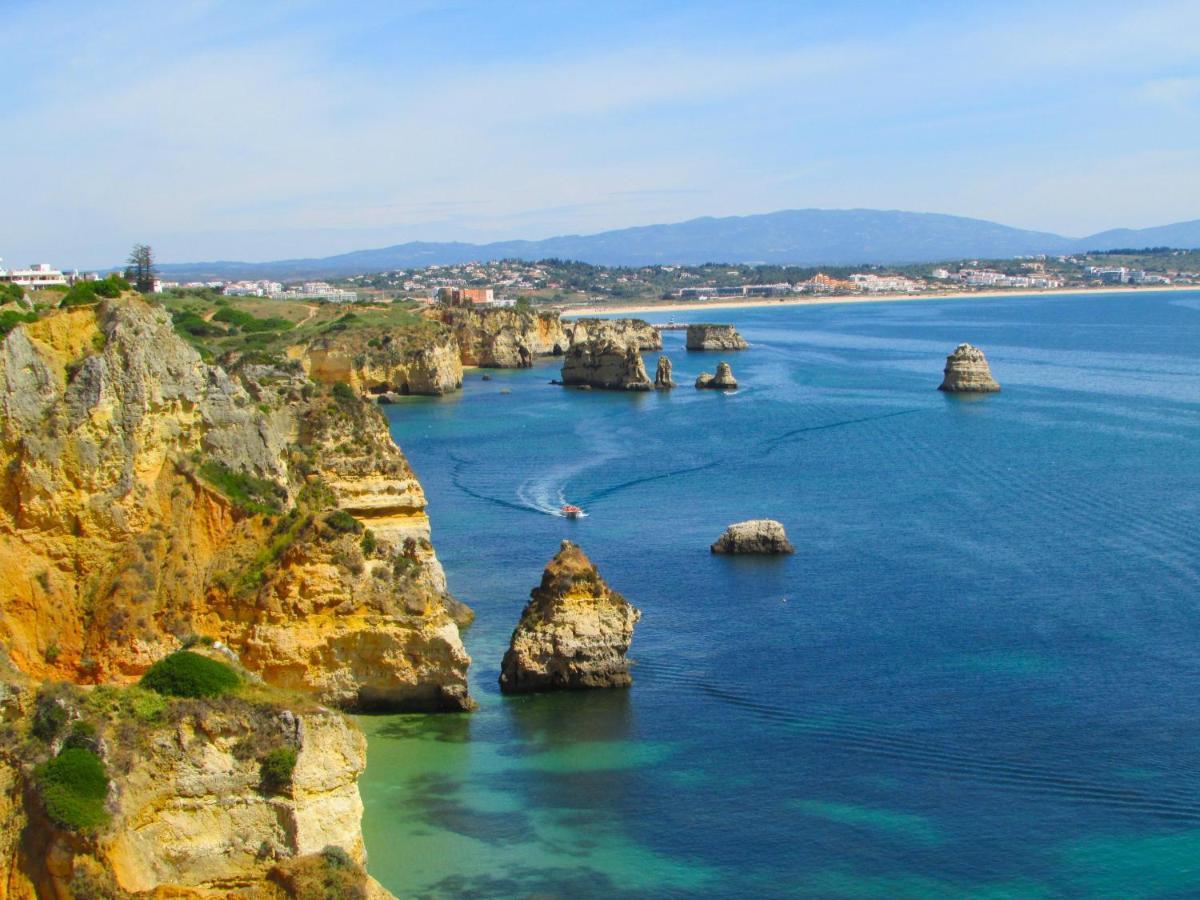 Central Lagos Apt With Marina Views Near Beaches Εξωτερικό φωτογραφία