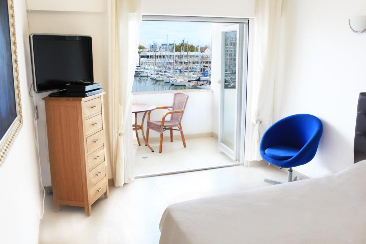 Central Lagos Apt With Marina Views Near Beaches Εξωτερικό φωτογραφία