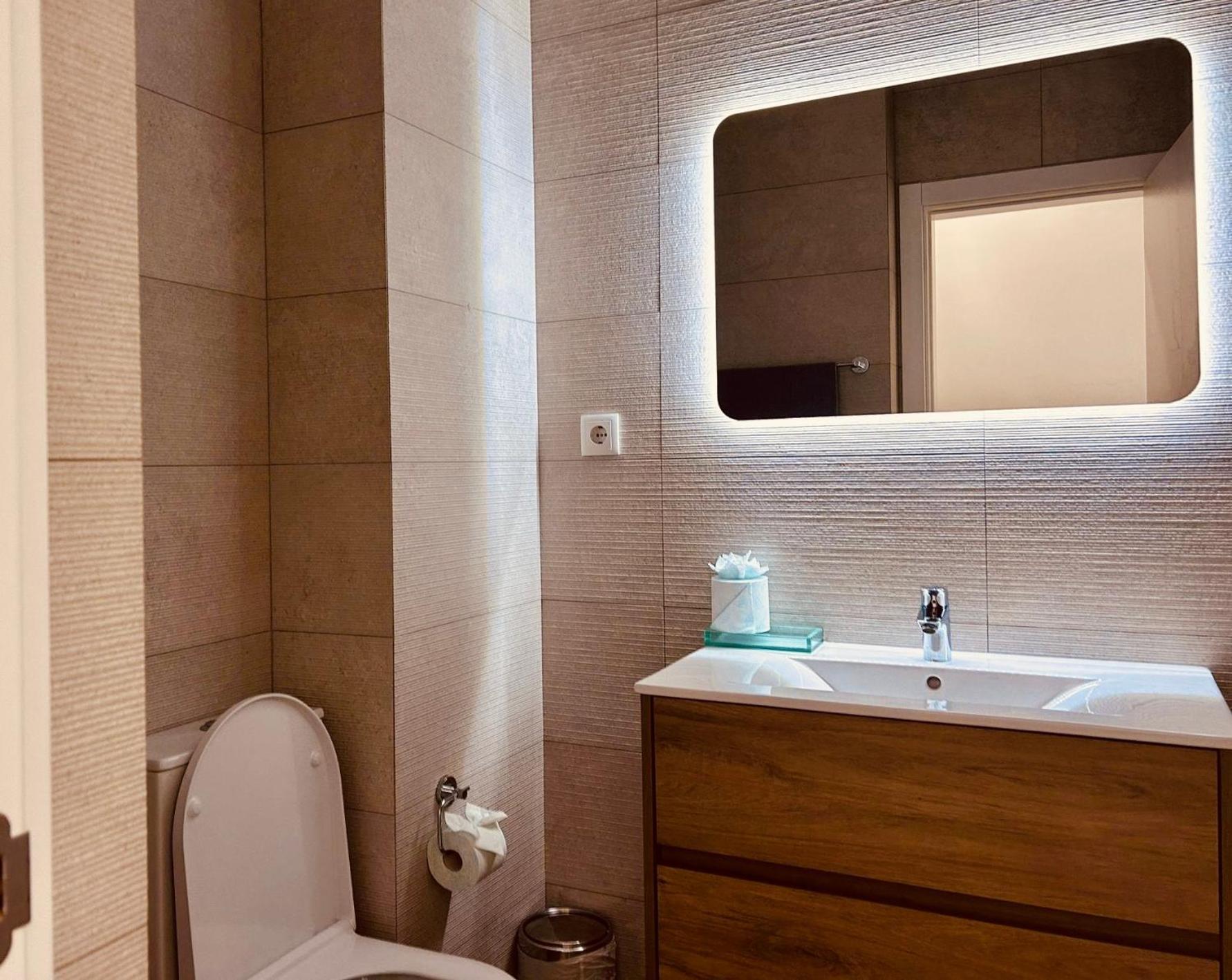 Central Lagos Apt With Marina Views Near Beaches Εξωτερικό φωτογραφία